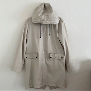 Zara Raincoat